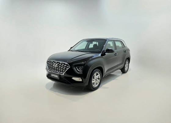 HYUNDAI CRETA 1.0 TGDI FLEX COMFORT PLUS AUTOMÁTICO HYUNDAI CRETA 1.0 TGDI FLEX COMFORT PLUS AUTOMÁTICO